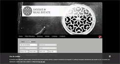 Desktop Screenshot of investandrealestate.com