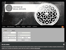 Tablet Screenshot of investandrealestate.com